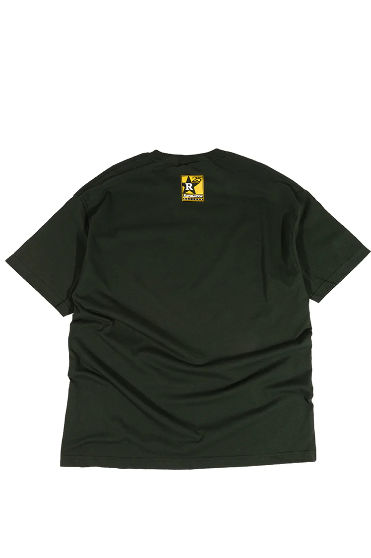 25 NYC Revelation Records T-Shirt - Image 2