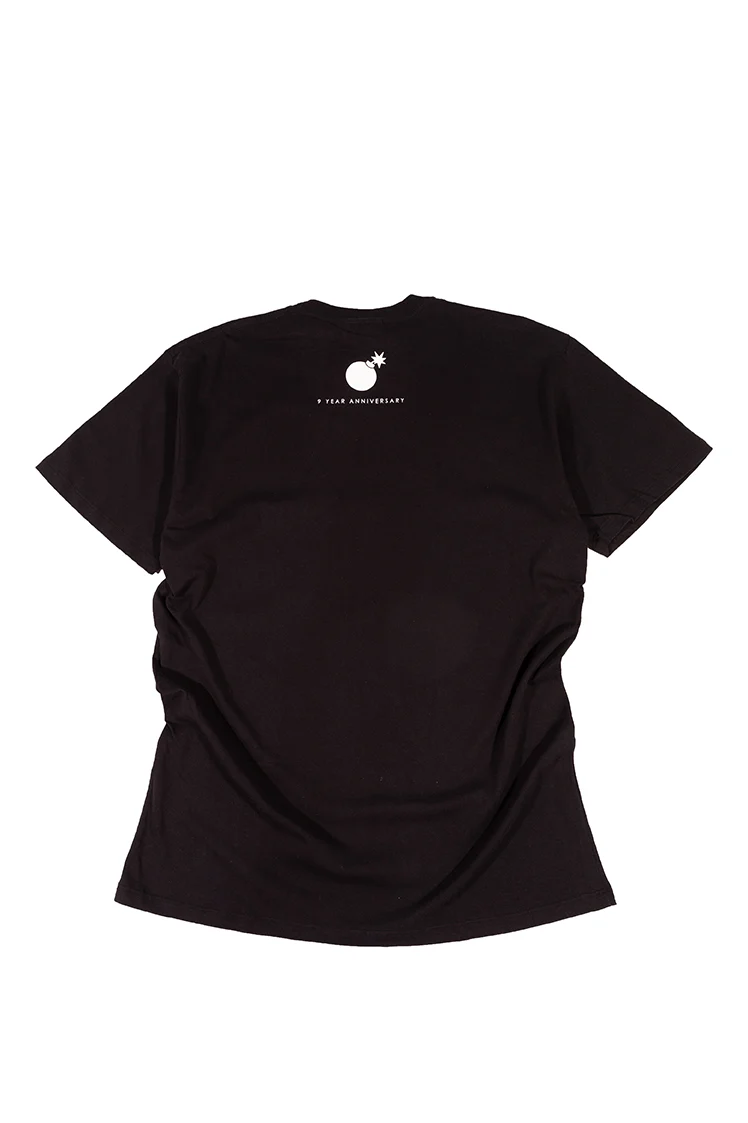 9-Year Anniversary T-Shirt - Image 2