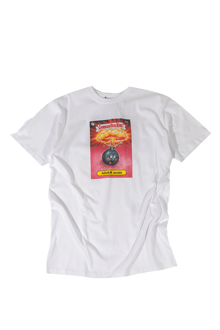 Adam Bomb Garbage Pail Kids T-Shirt
