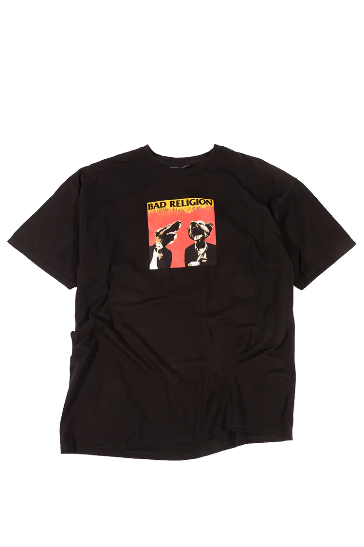 Bad Religion Recipe For Hate T-Shirt