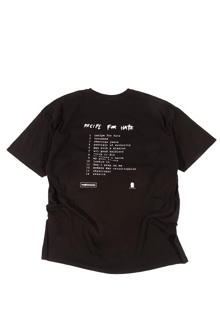 Bad Religion Recipe For Hate T-Shirt - Image 2