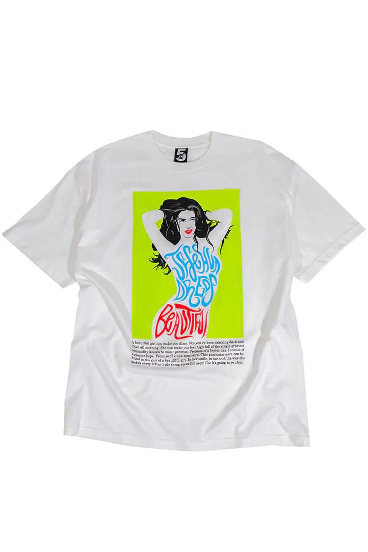 Beautiful Girl T-Shirt