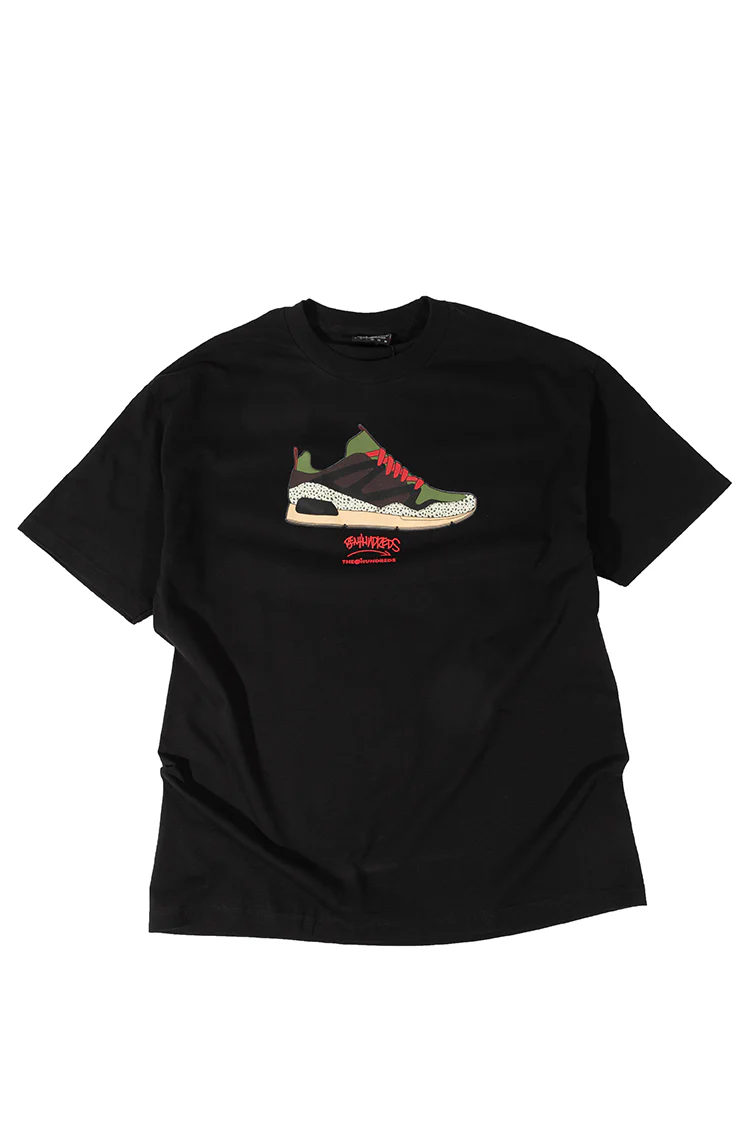 Ben Hoya Sneaker T-Shirt
