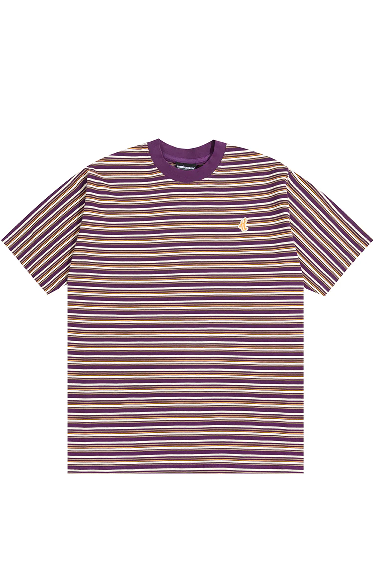 Blades Striped T-Shirt - Image 4
