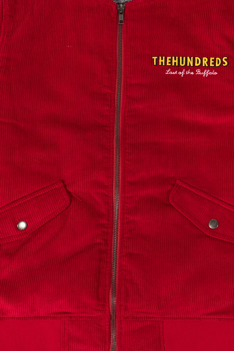 Buffalo Bomber Jacket - Image 3