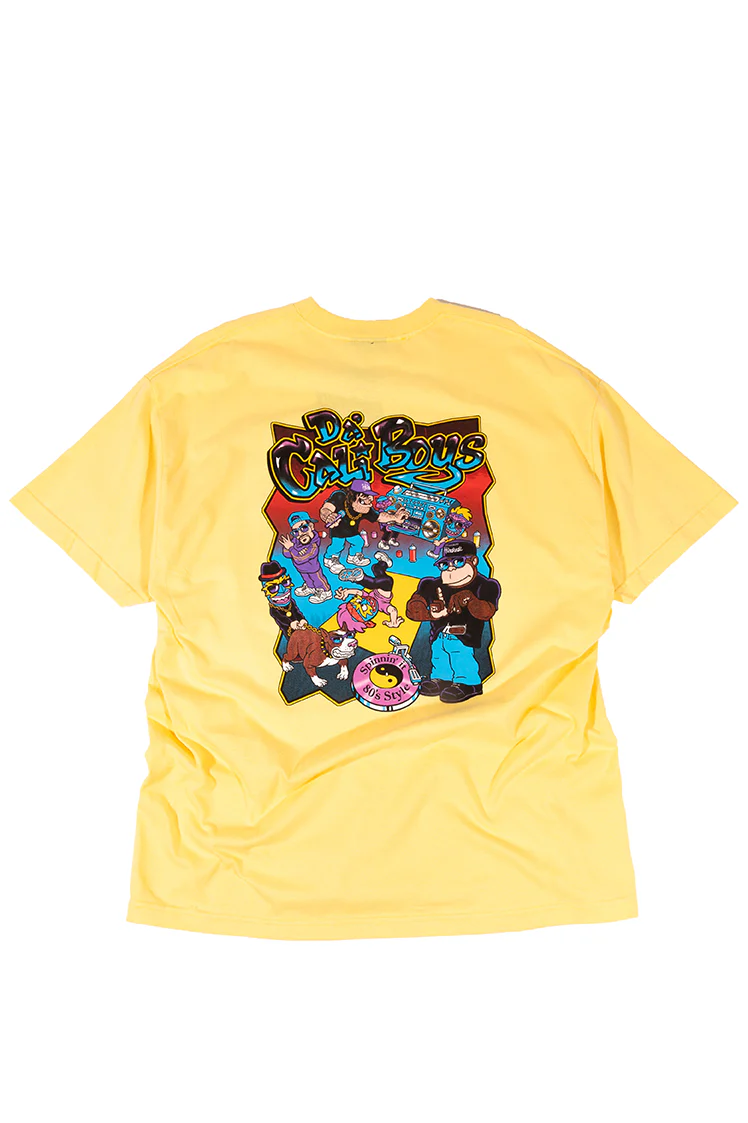 Cali Boys T-Shirt - Image 2
