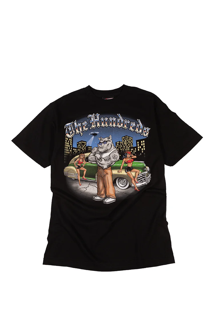 Captain Handsome T-Shirt