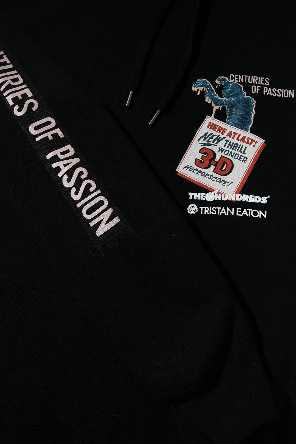 Creature From The Black Lagoon Pullover Hoodie - Image 3
