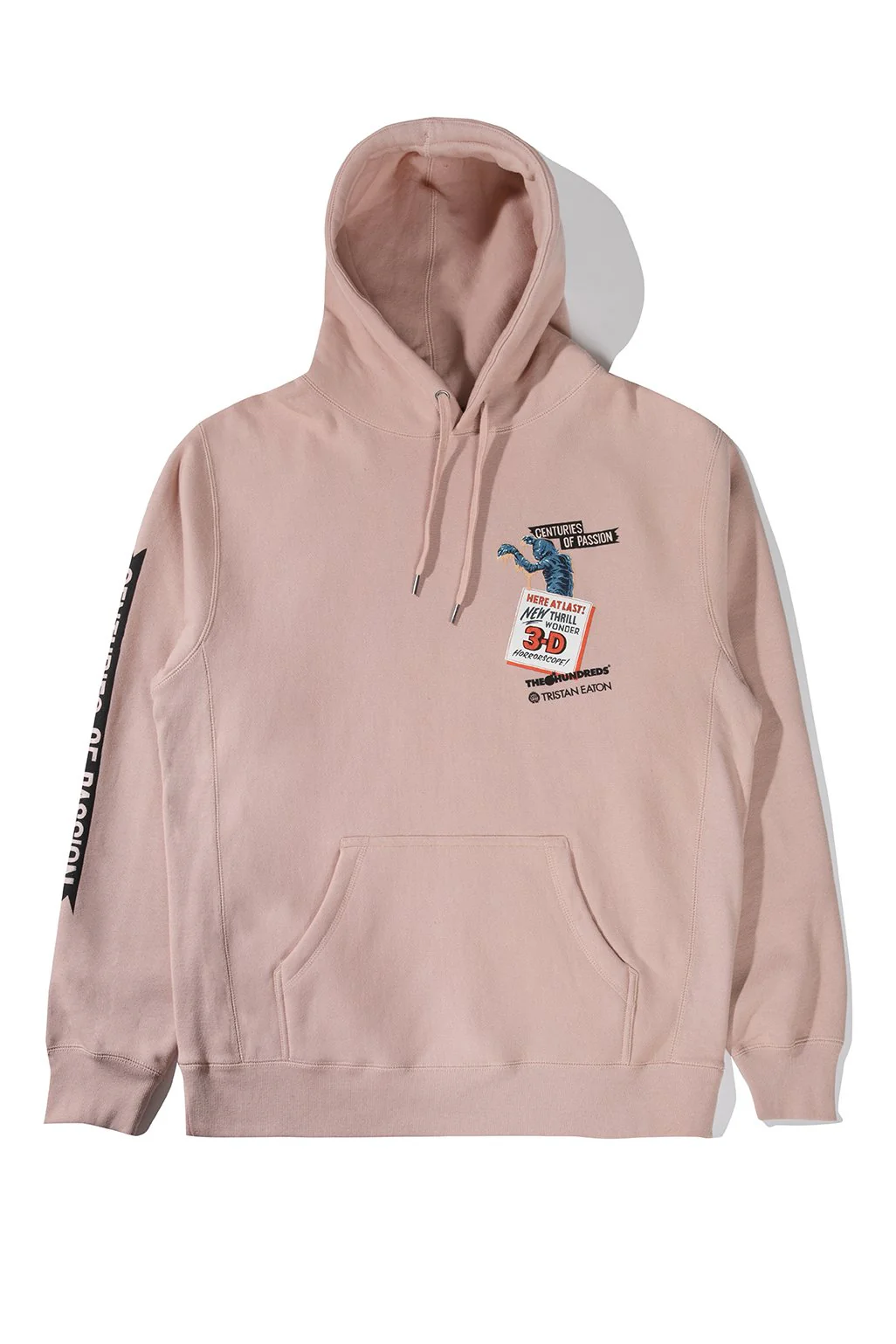 Creature From The Black Lagoon Pullover Hoodie - Image 6