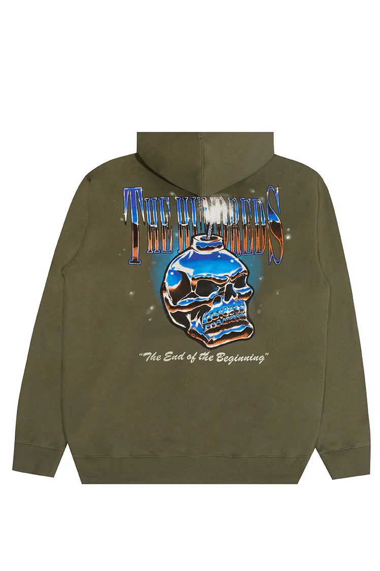 Chrome Bomb Pullover - Image 2