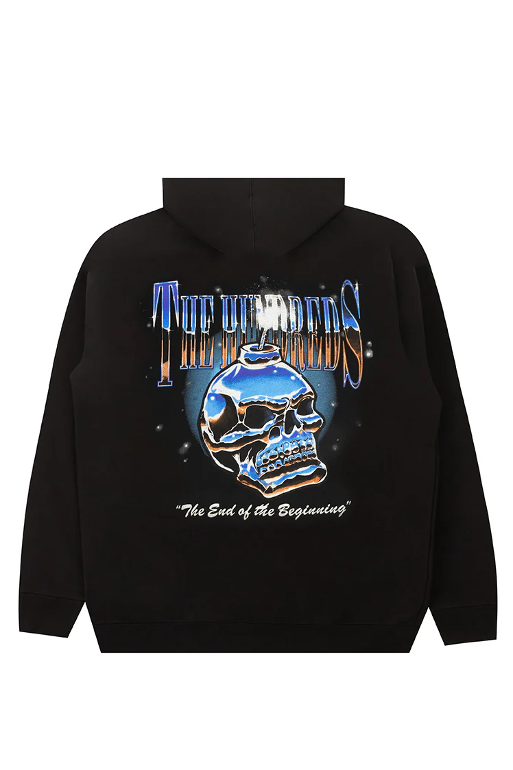 Chrome Bomb Pullover - Image 6