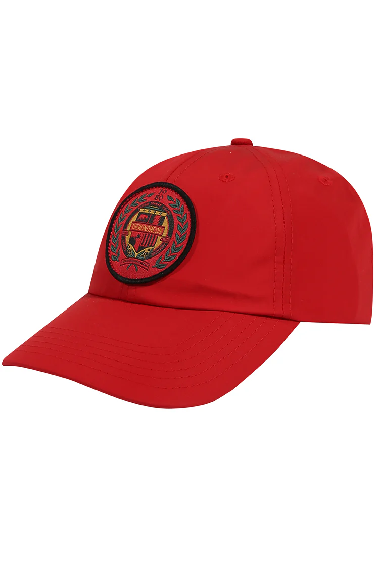 City Nylon Snapback
