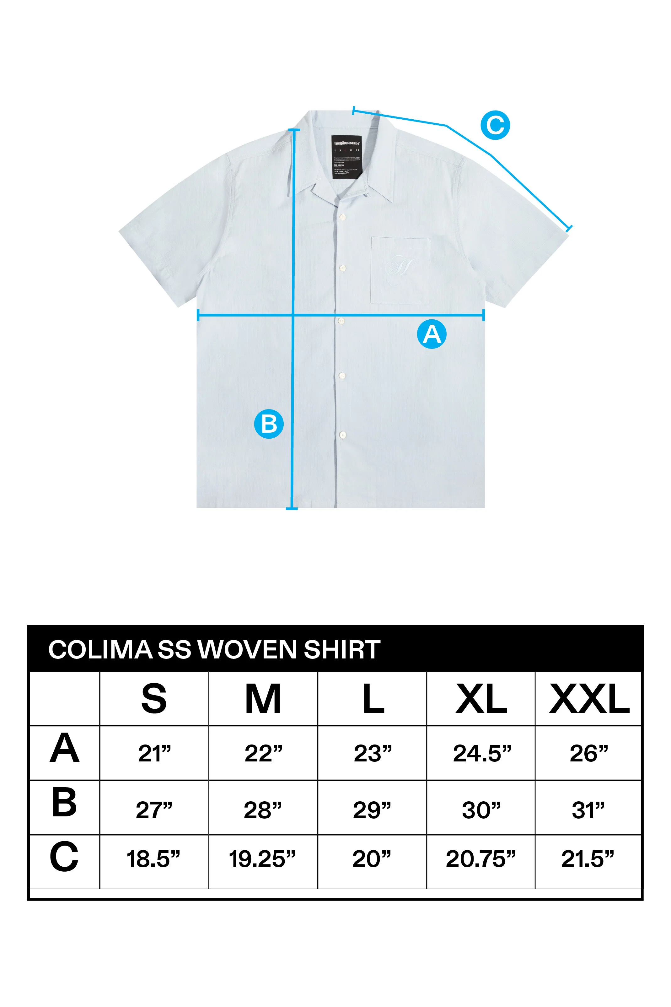 Colima Woven Shirt - Image 7