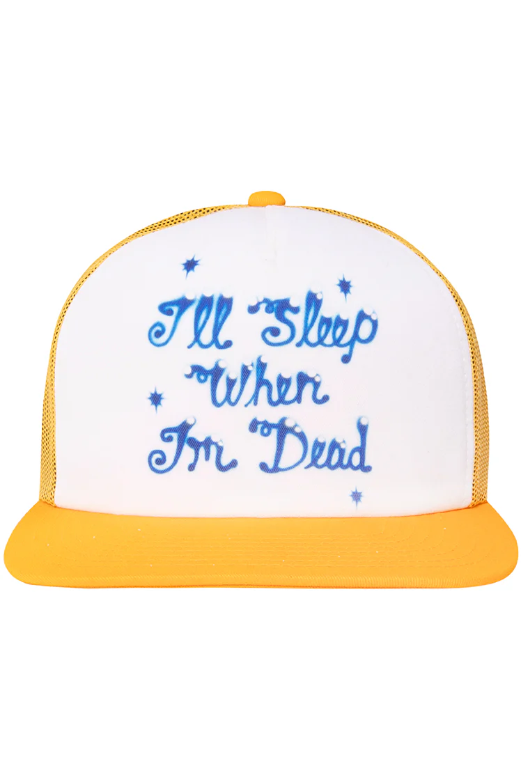 Dead Sleep Snapback - Image 2