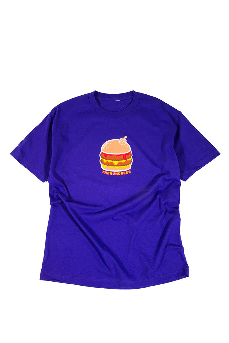 Double Burger T-Shirt