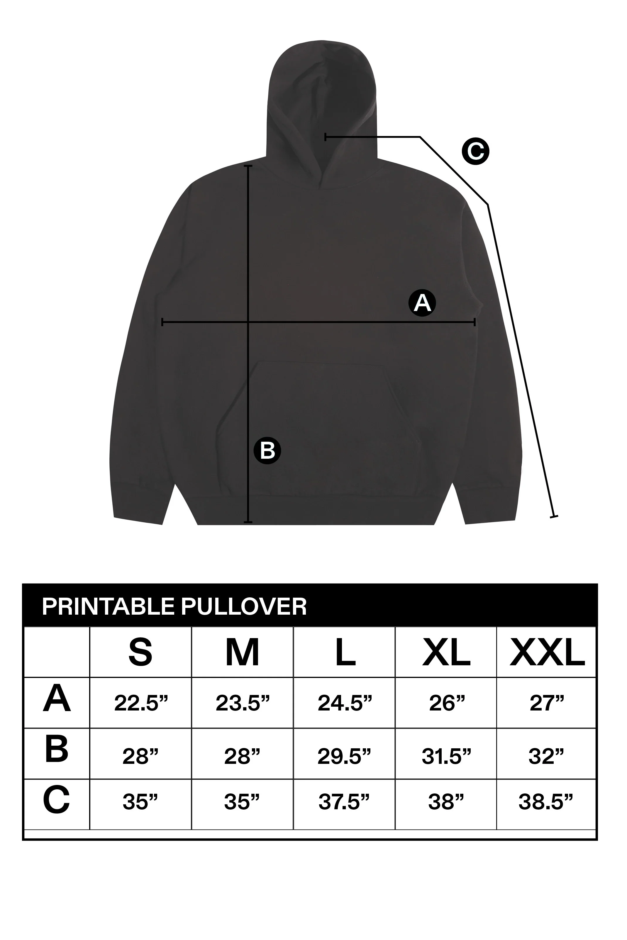 Drew League Pullover Hoodie - Image 5