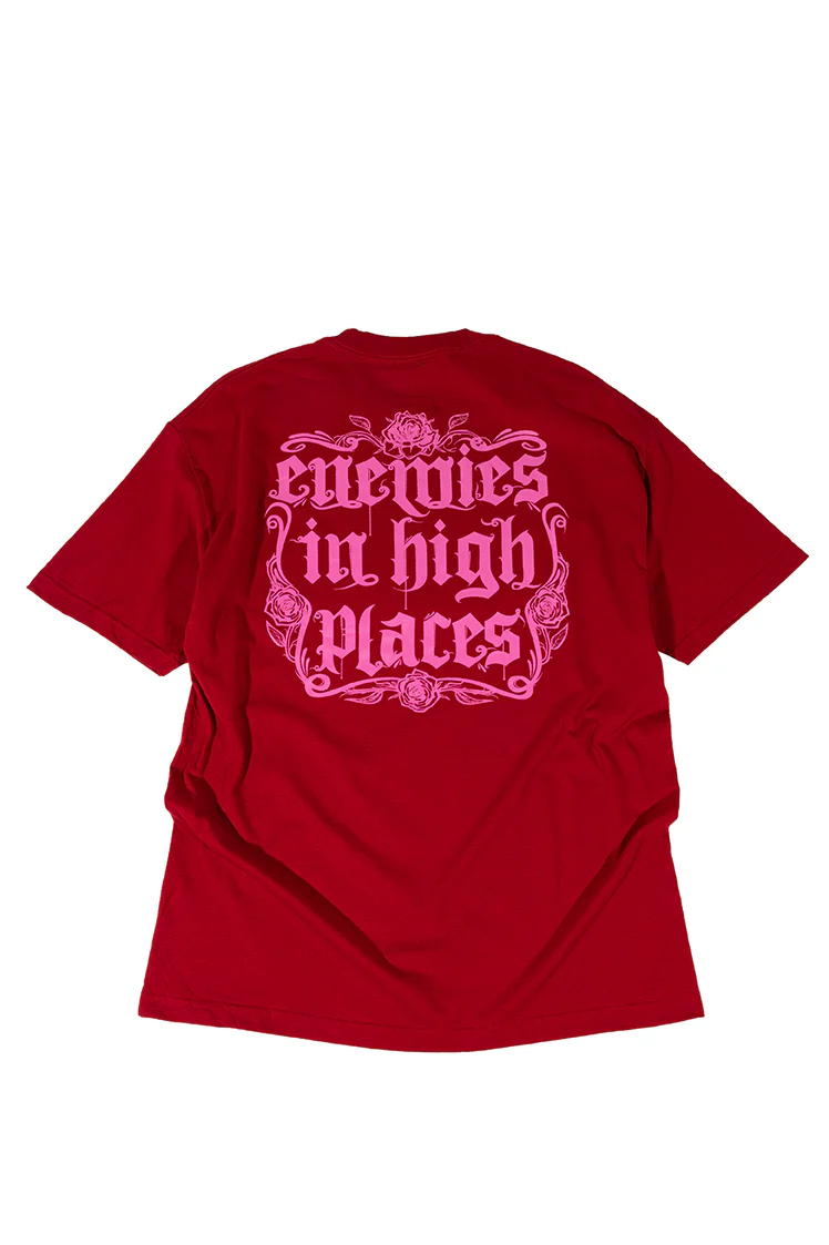 Enemies T-Shirt - Image 2