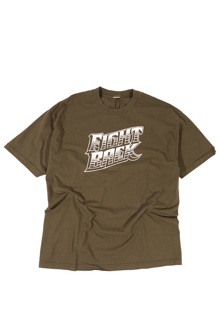 Fight Back T-Shirt