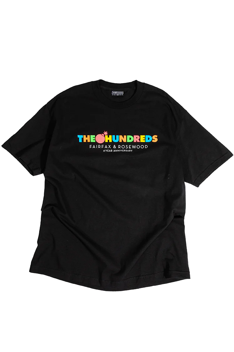4-Year Anniversary T-Shirt