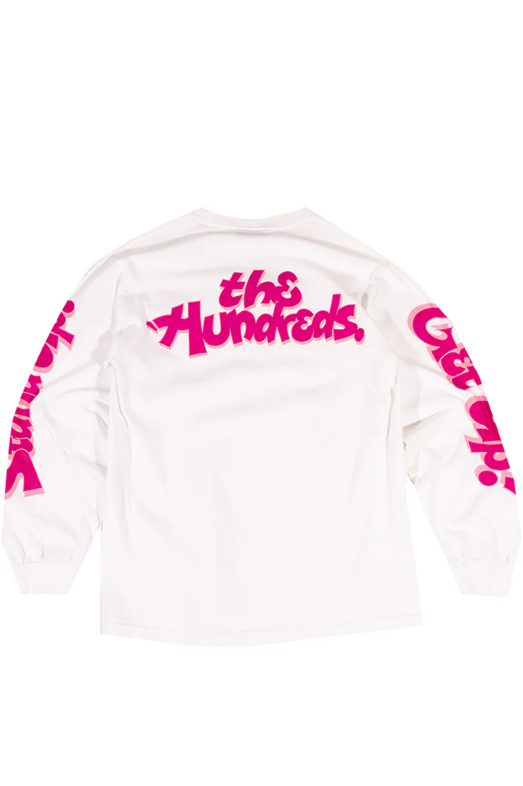 Get up! Stand Up! L/S T-Shirt