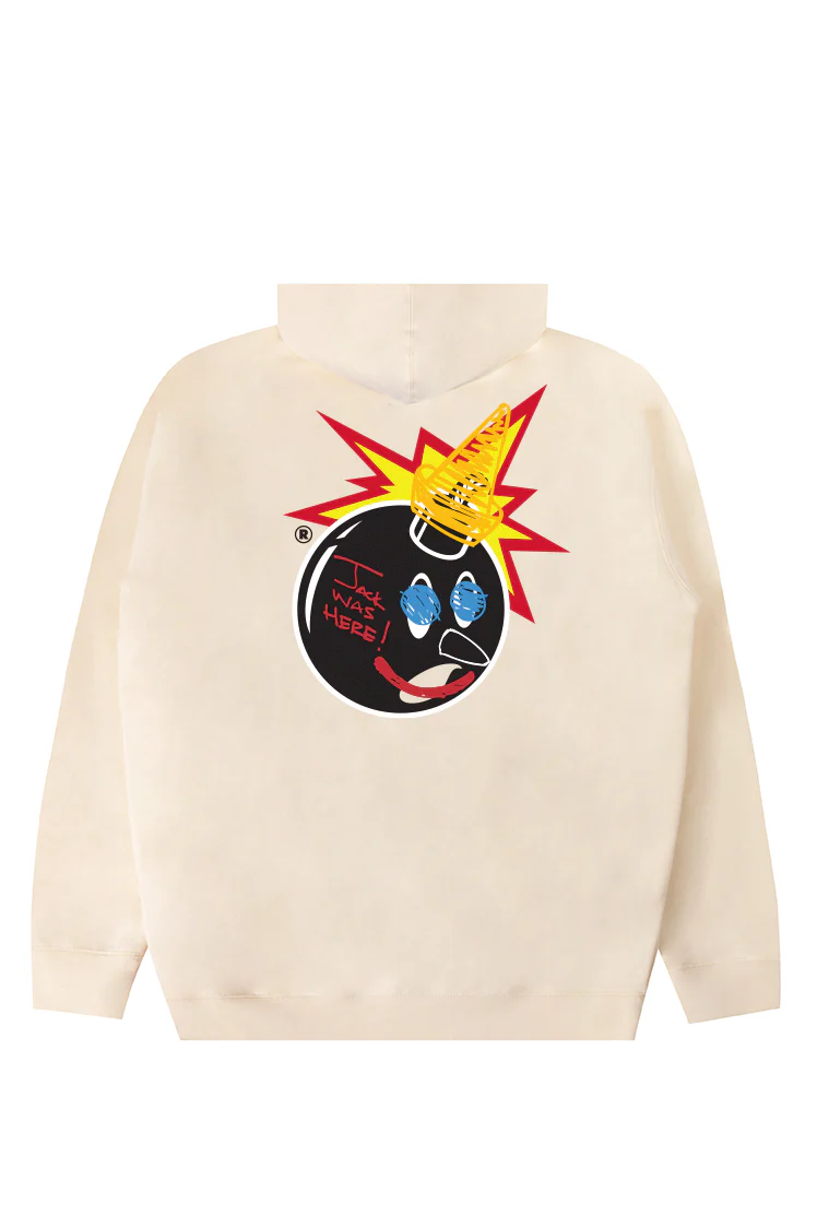 Jack Was Here! Adam Sweatshirt - Image 2