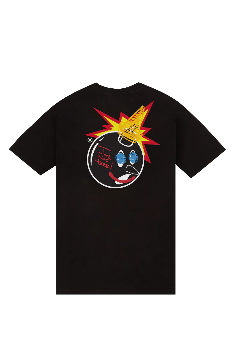 Jack Was Here! Adam T-Shirt - Image 2