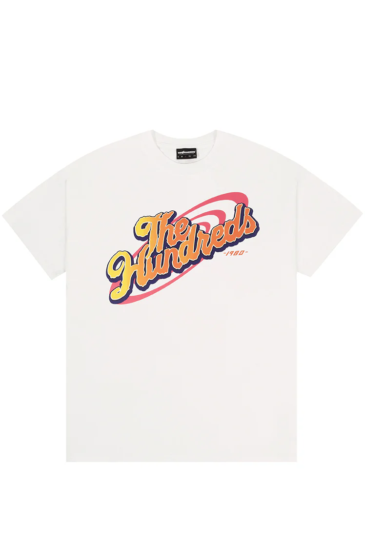 Jump Slant T-Shirt