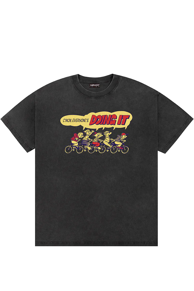 Lemmings T-Shirt - Image 3
