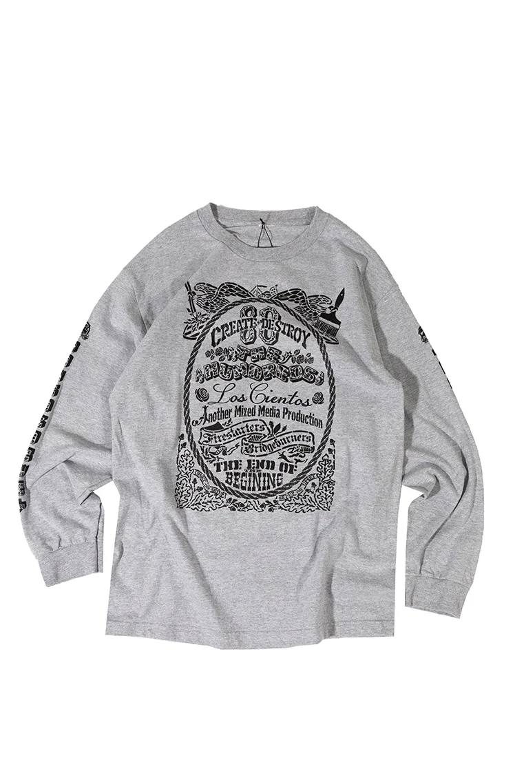 Los Cientos L/S T-Shirt