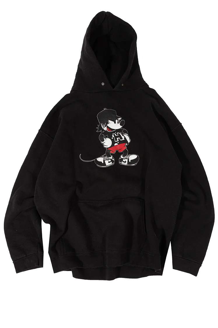 Mousey Pullover