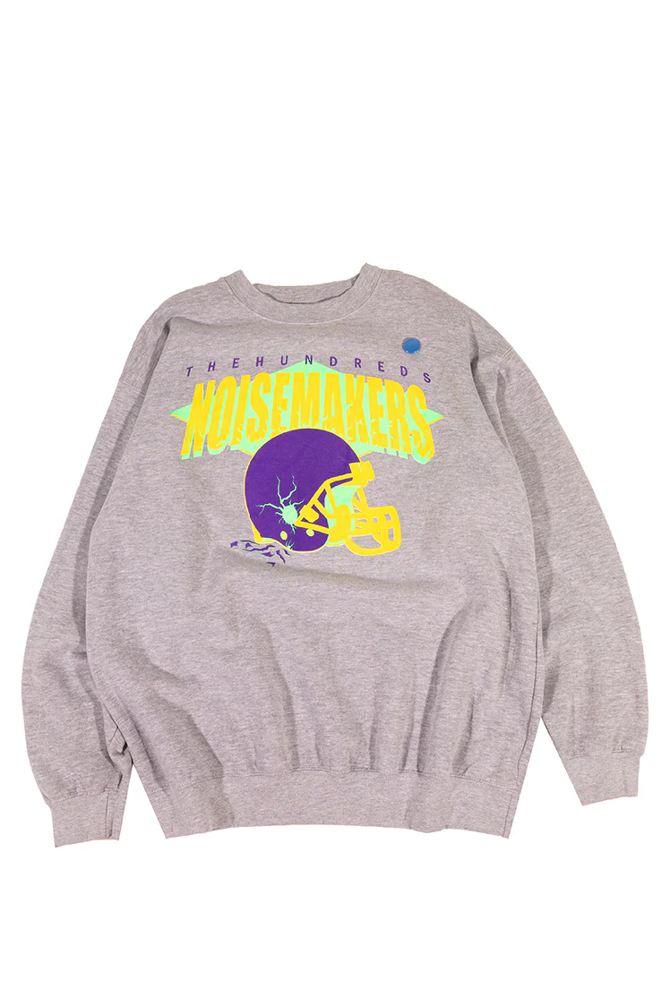 The Old Crewneck