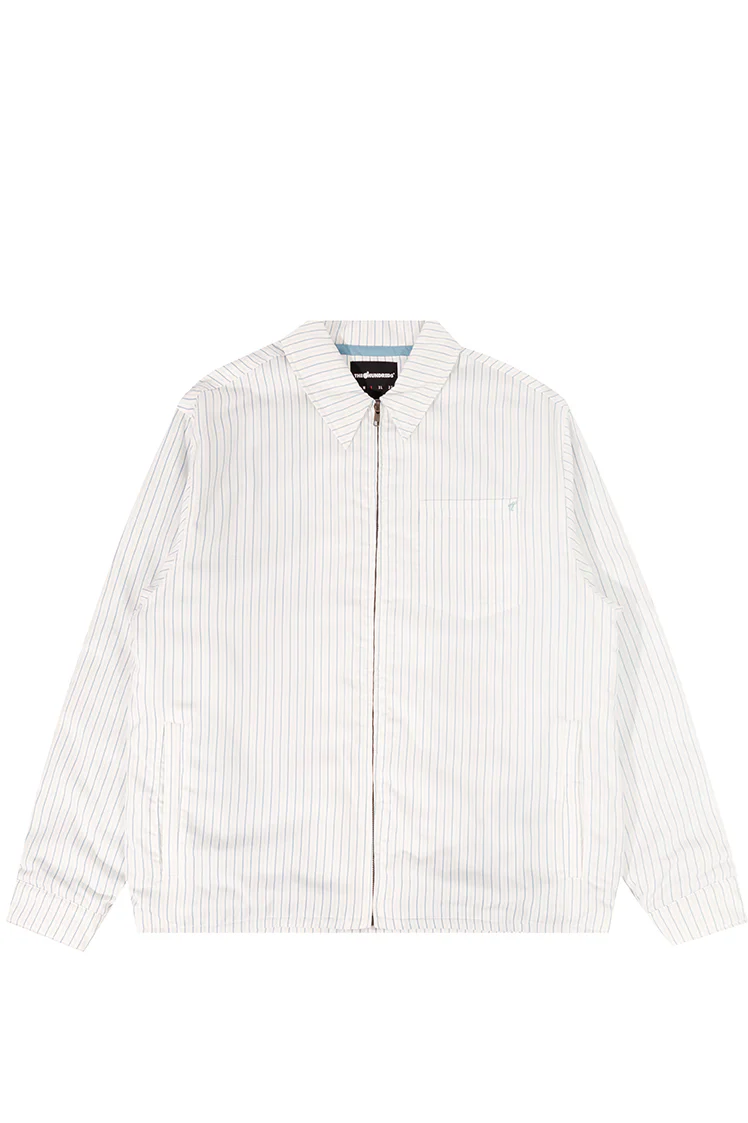 Padded LS Zip-Up - Image 4