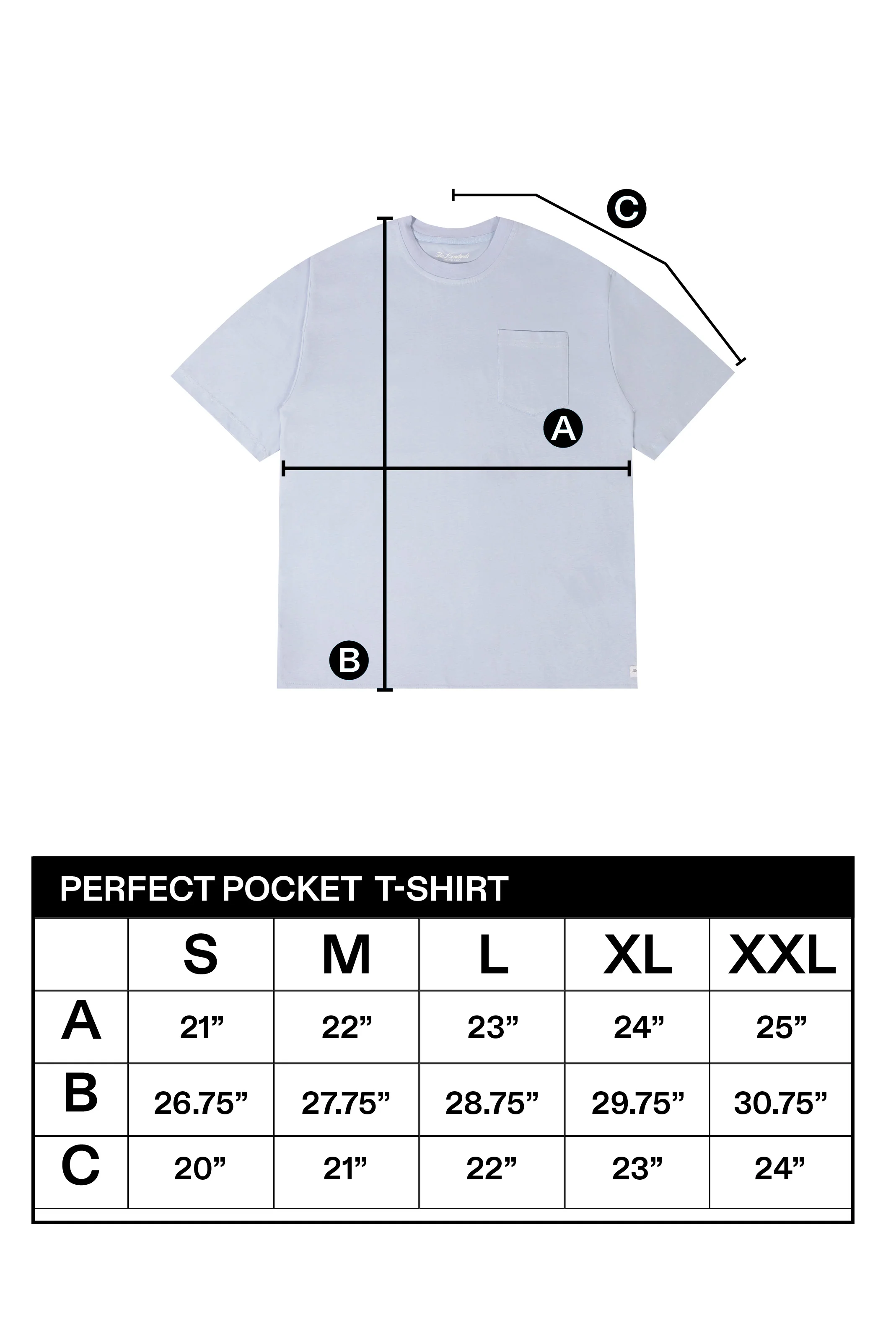 Perfect Pocket T-Shirt - Image 9