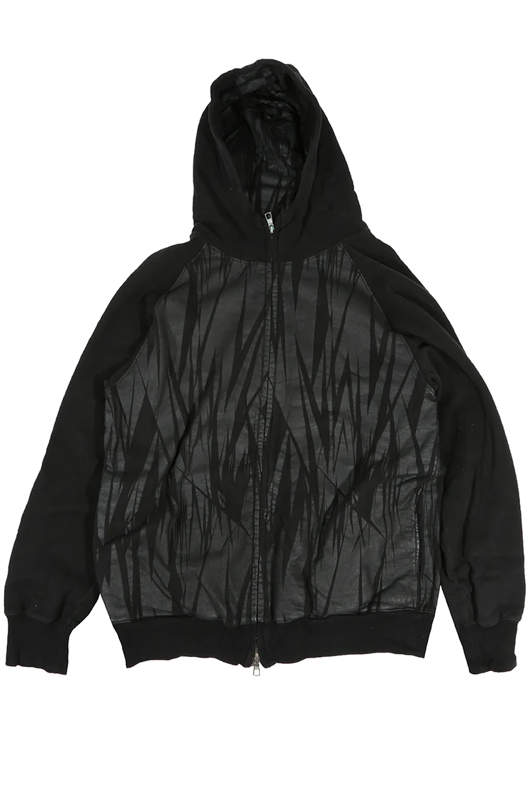 Public Label Jags Print Zip-Up