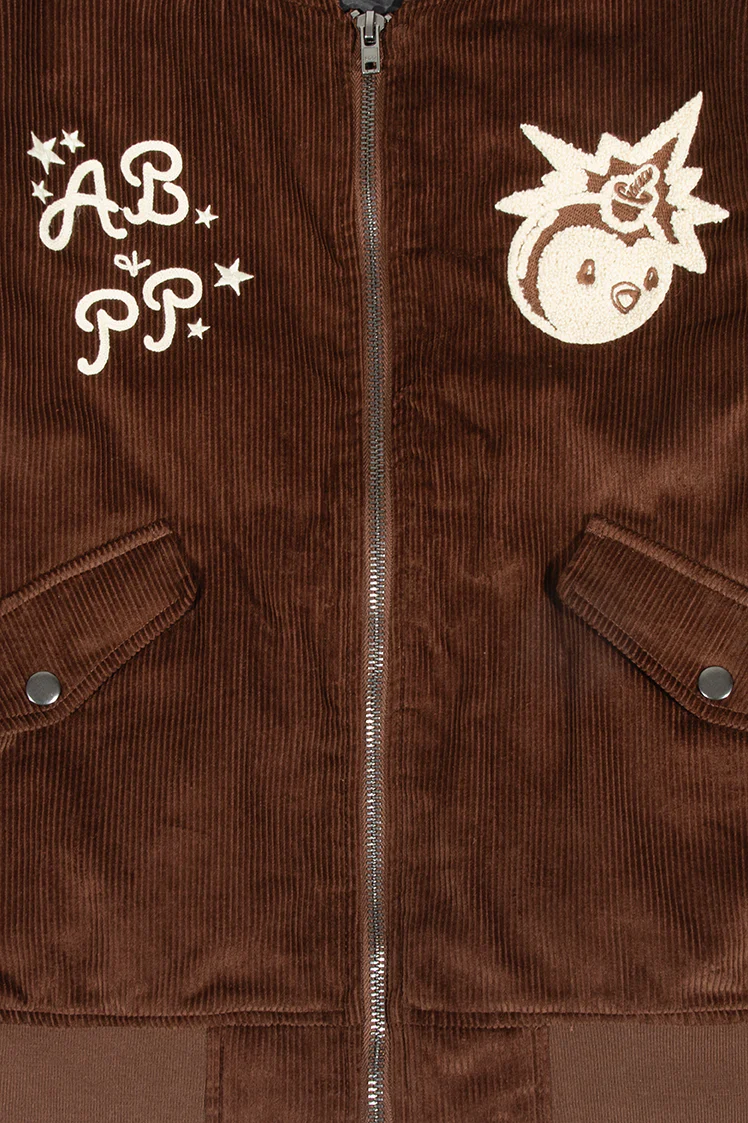 Pudgy Bomber Jacket - Image 3