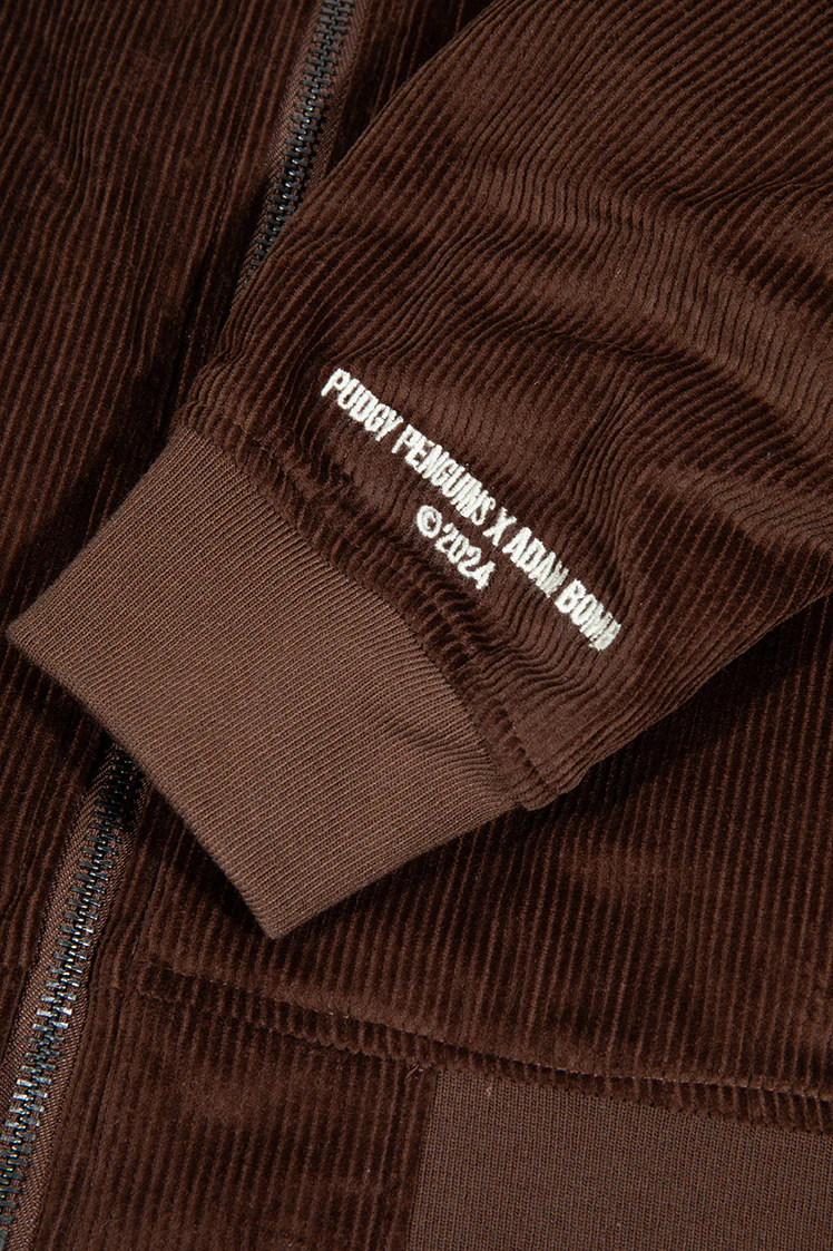 Pudgy Bomber Jacket - Image 6