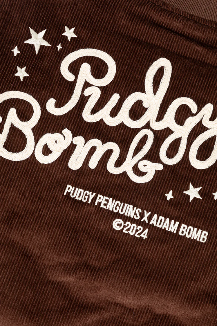 Pudgy Bomber Jacket - Image 8