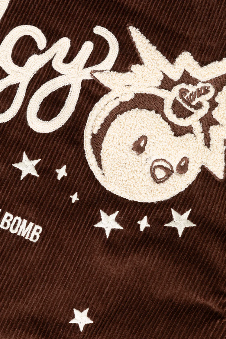 Pudgy Bomber Jacket - Image 9