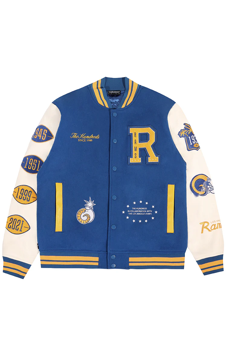 Rams Varsity Jacket