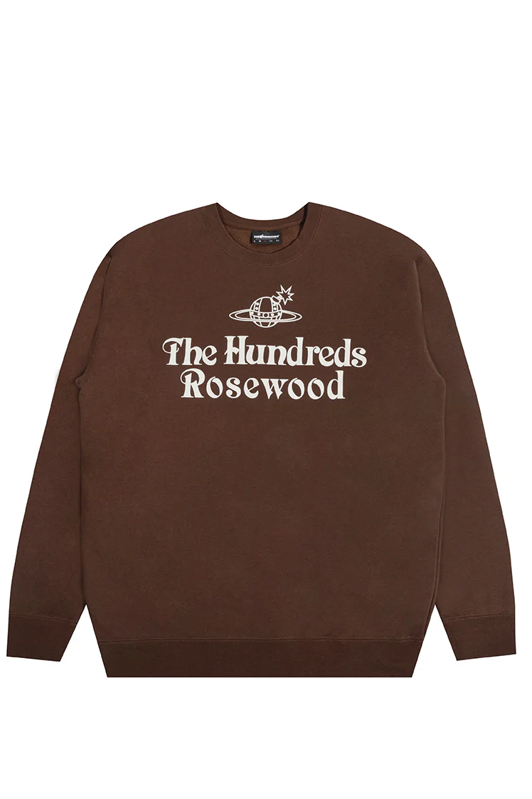 Rosewood Crewneck - Image 4