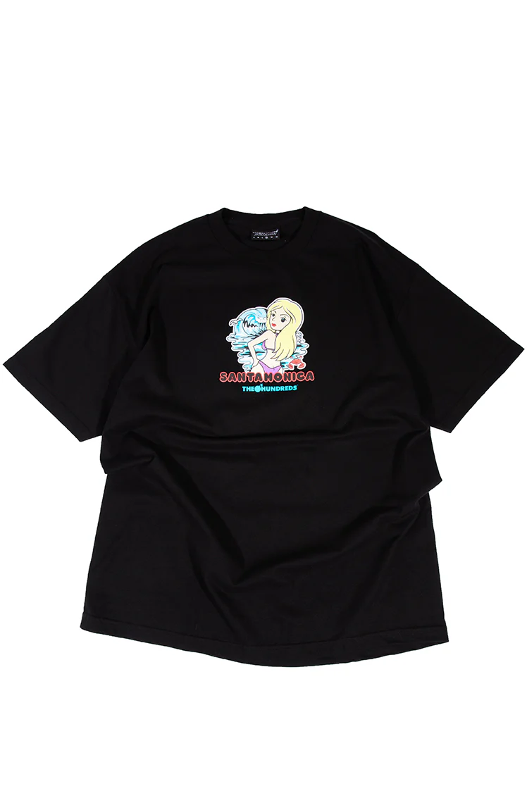 Santa Monica Beach Store Exclusive T-Shirt