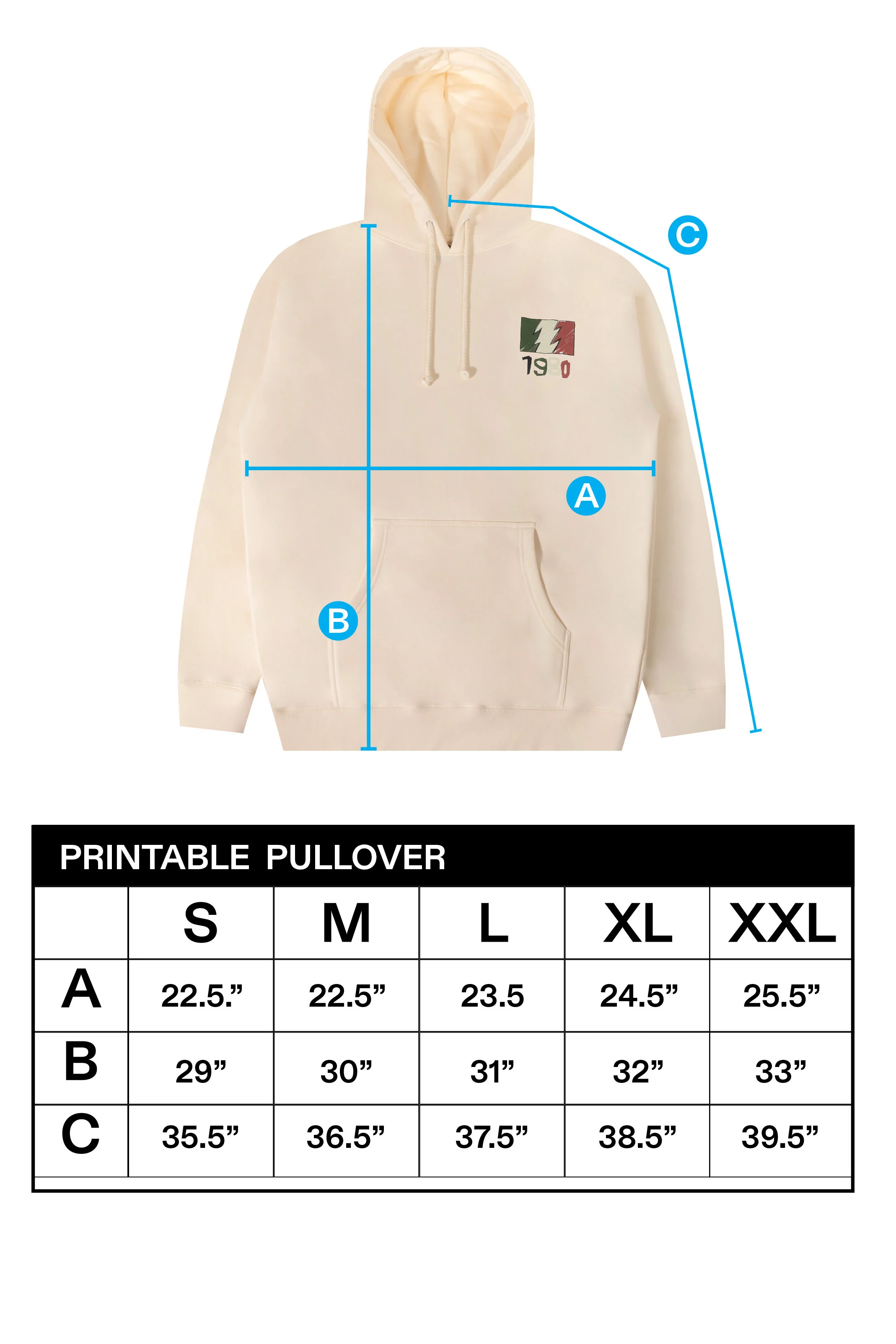 Chrome Bomb Pullover - Image 9