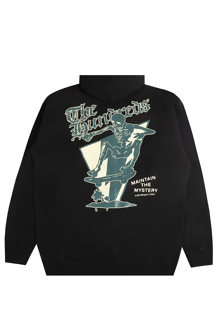 Skull Mountain Zip-Up - Image 4