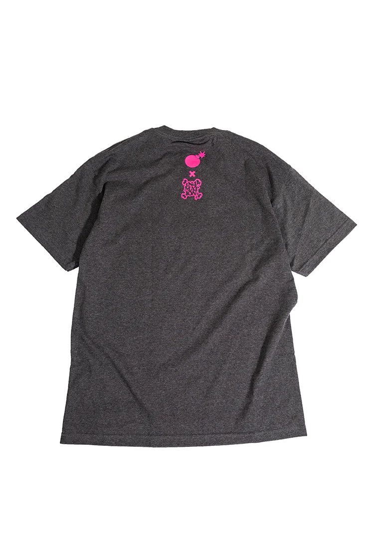 TH X In4mation Skull T-Shirt - Image 2