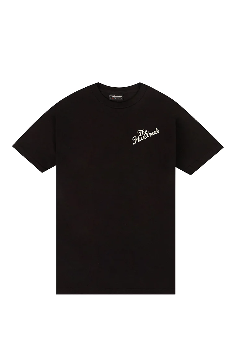 Slant Crest T-Shirt