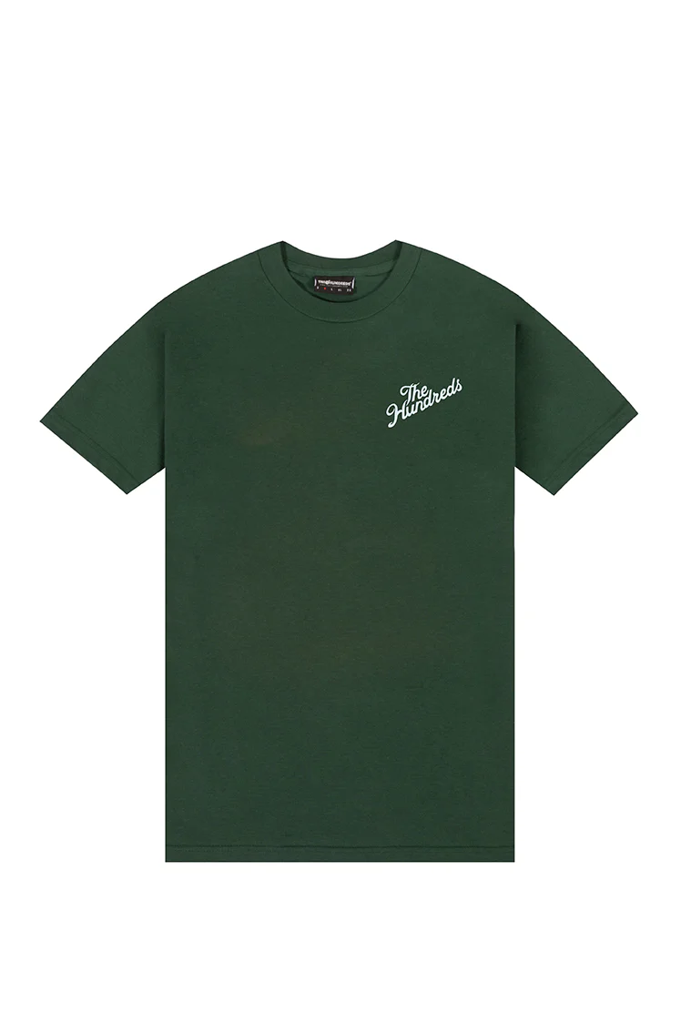 Slant Crest T-Shirt