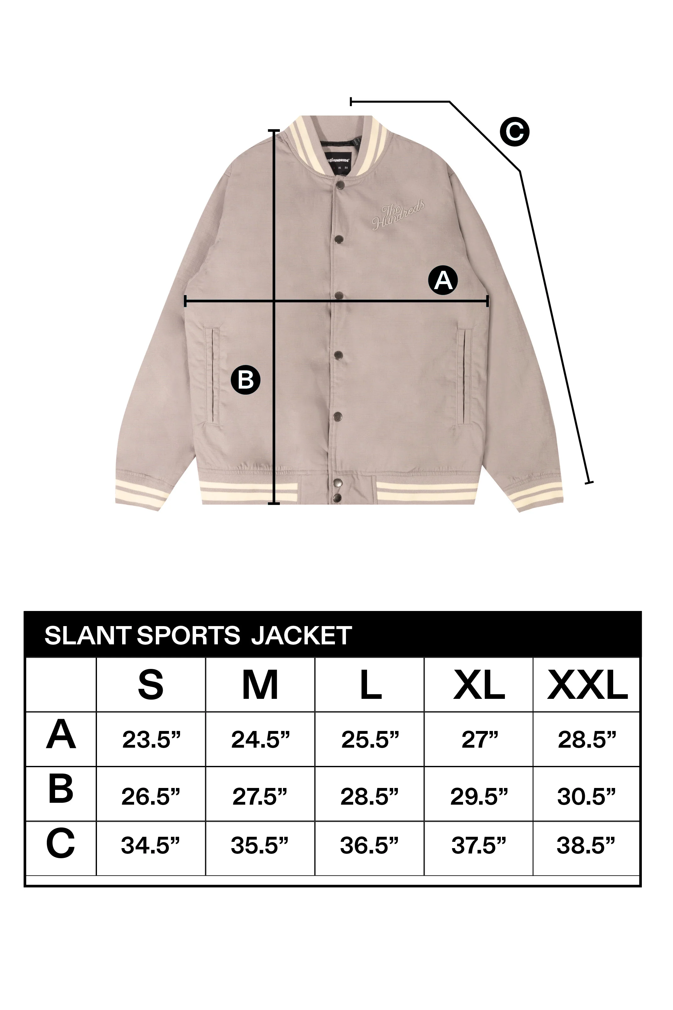 Slant Sports Jacket - Image 9
