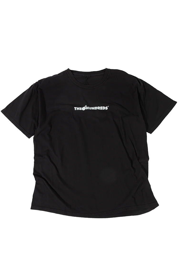 Small Bar Logo T-Shirt