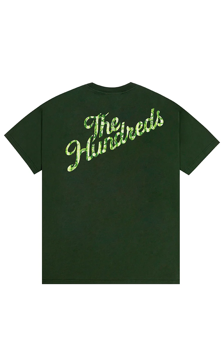 Snake Slant T-Shirt - Image 4