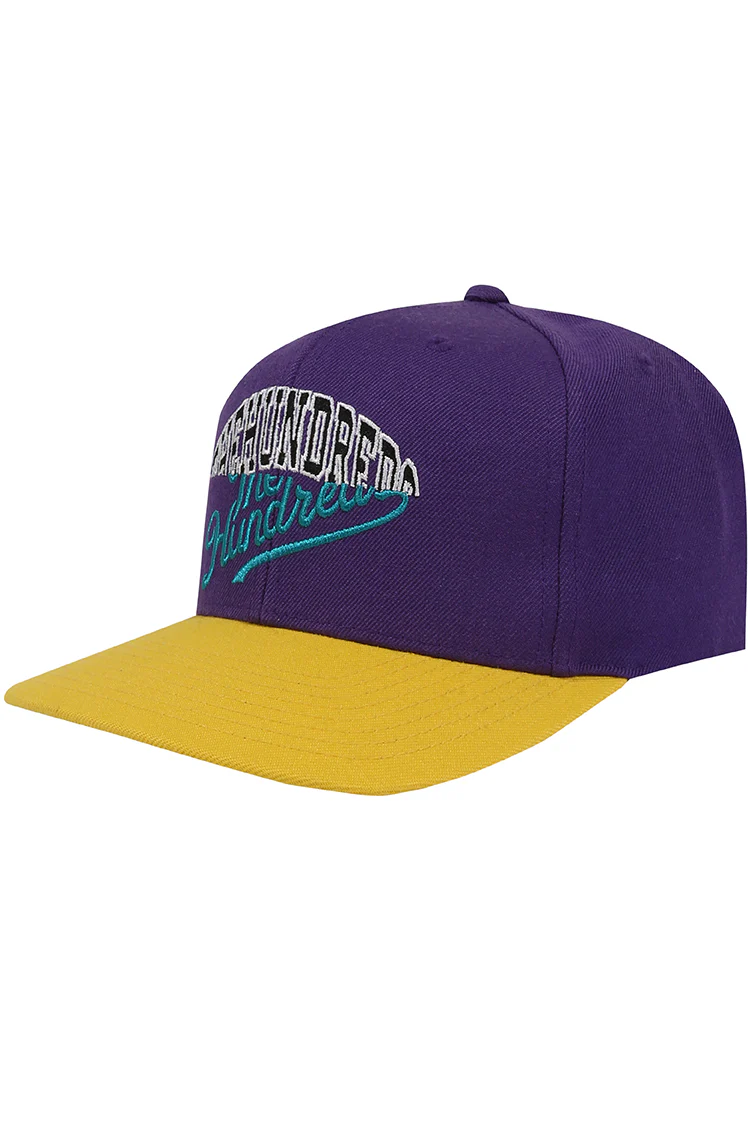 Split Snapback